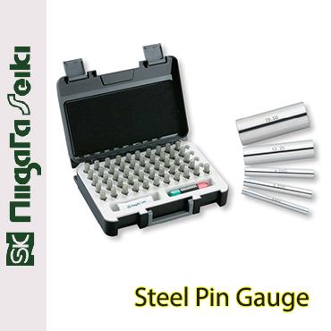 STEEL PIN GAUGE NIIGATA (JAPAN)