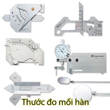 THƯỚC ĐO MỐI HÀN NIIGATA (JAPAN)