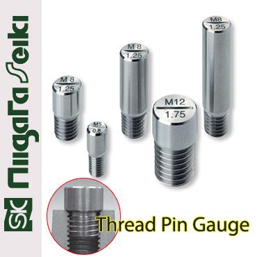 THREAD PIN GAUGE NIIGATA SEIKI (JAPAN)