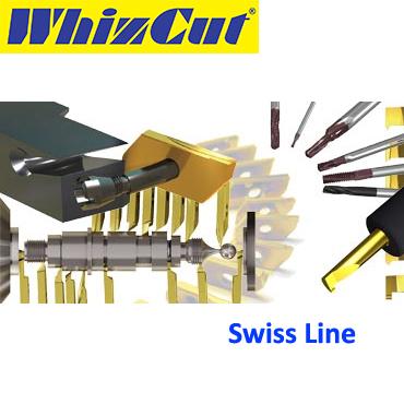 Dao Tiện Cho Máy Tiện Swiss_Whizcut (Sweden)