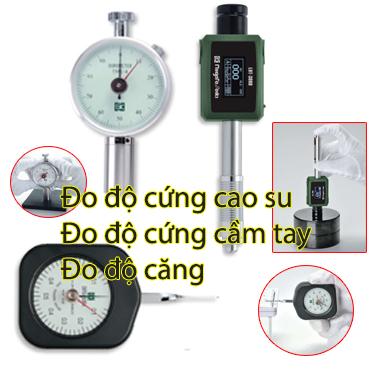 ĐO ĐỘ CỨNG CAO SU, ĐỘ CĂNG, MÁY ĐO ĐỘ CỨNG CẦM TAY