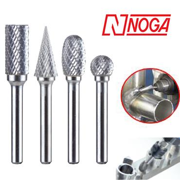 MŨI MÀI HỢP KIM NOGA