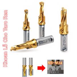 Mũi Khoan Lỗ Cho Taro Ren/ Pre-thread / TaeguTec